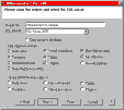 Set SQL Dialect