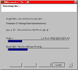 Processing SQL source